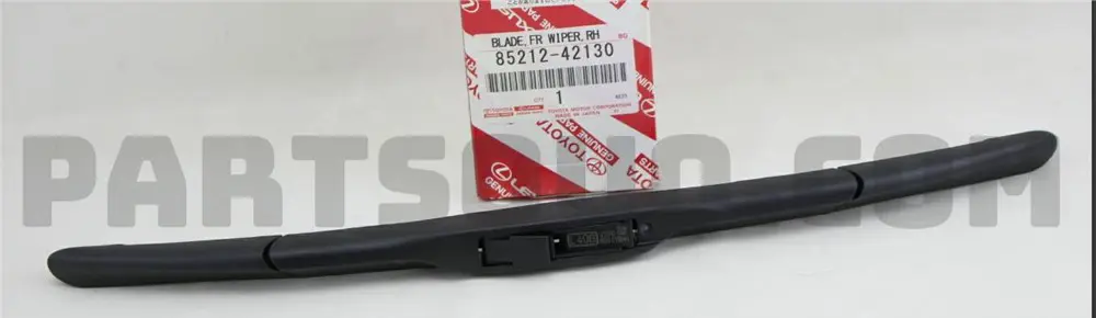 WINDOW WIPER BLADE