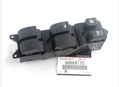 POWER WINDOW SWITCH