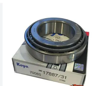 AXLE SHAFT BEARING