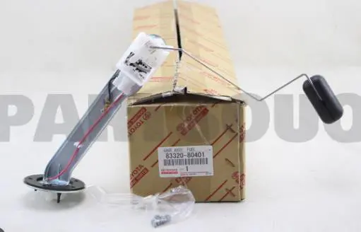 FUEL TANK GAUGE UNIT