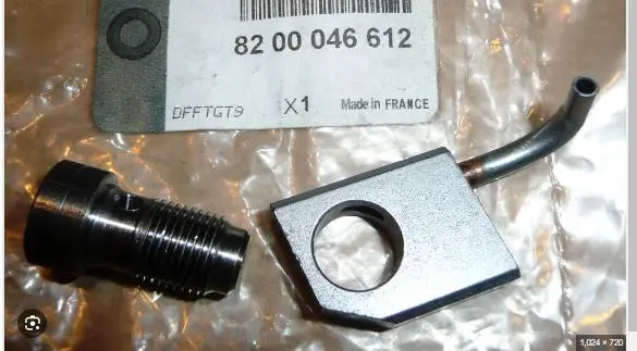 TUBE,FUEL INJECTION PUMP