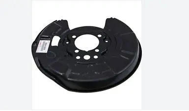 BRAKE DISC & DRUM COVER