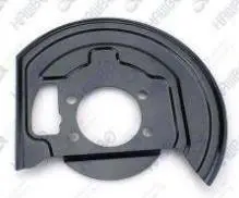 BRAKE DISC & DRUM COVER
