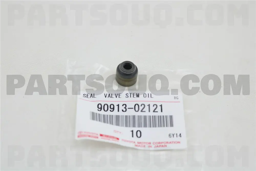 SEAL,INLET VALVE STEM