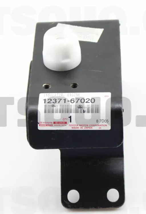 ENGINE MOUNTING INSULATOR