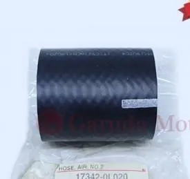 INTER COOLER INTAKE/OUTLET AIR HOSE