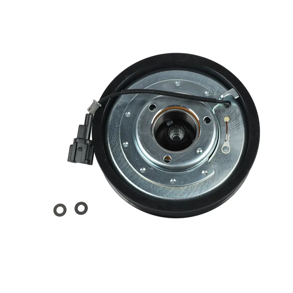 A/C COMPRESSOR CLUTCH