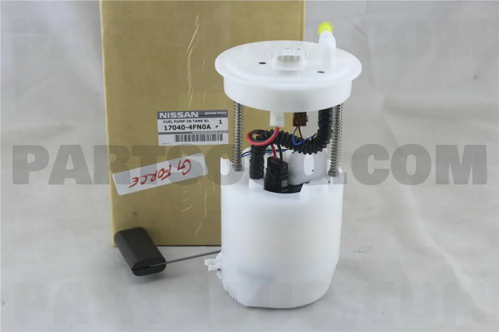 PUMP & GAUGE ASSY,FUEL TANK