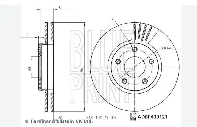 BRAKE DISC