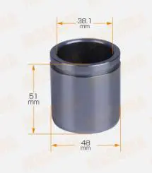 PISTON,BRAKE CALIPER