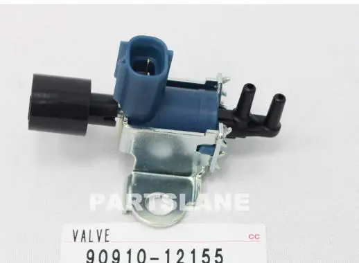 EMISSION SOLENOID VALVE