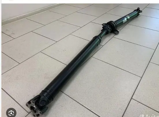PROPELLER SHAFT