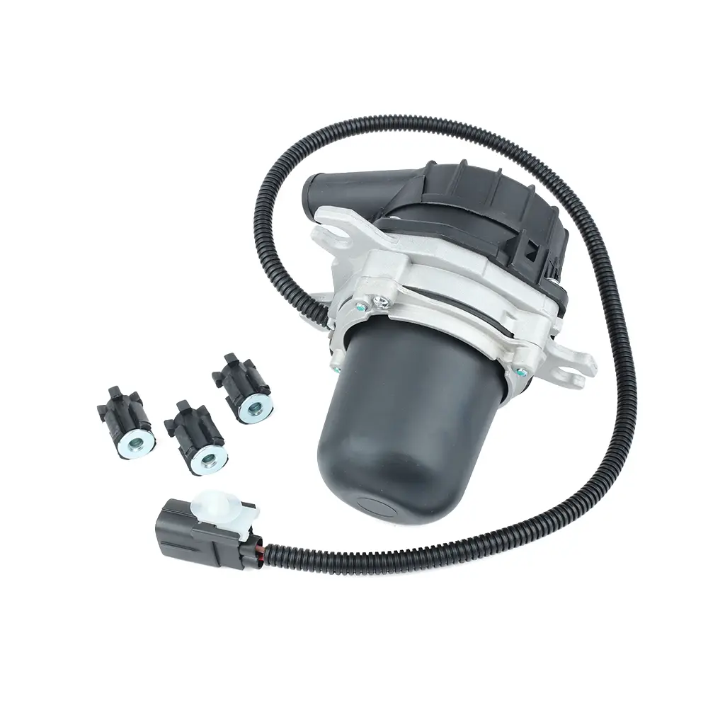 AIR PUMP,DIFF LOCK
