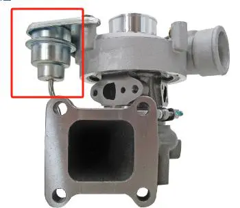 TURBOCHARGER ACTUATOR