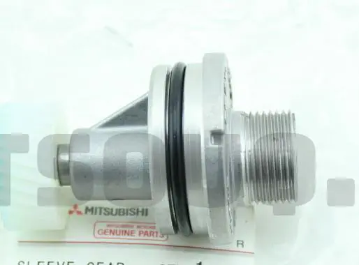 SPEEDOMETER DRIVEN GEAR