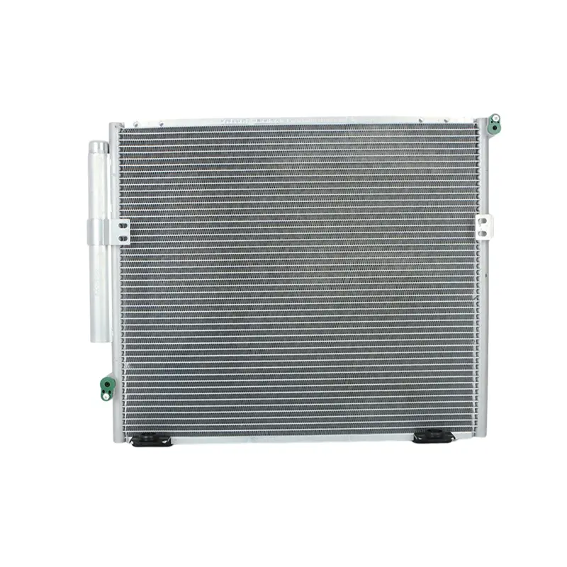 A/C CONDENSER