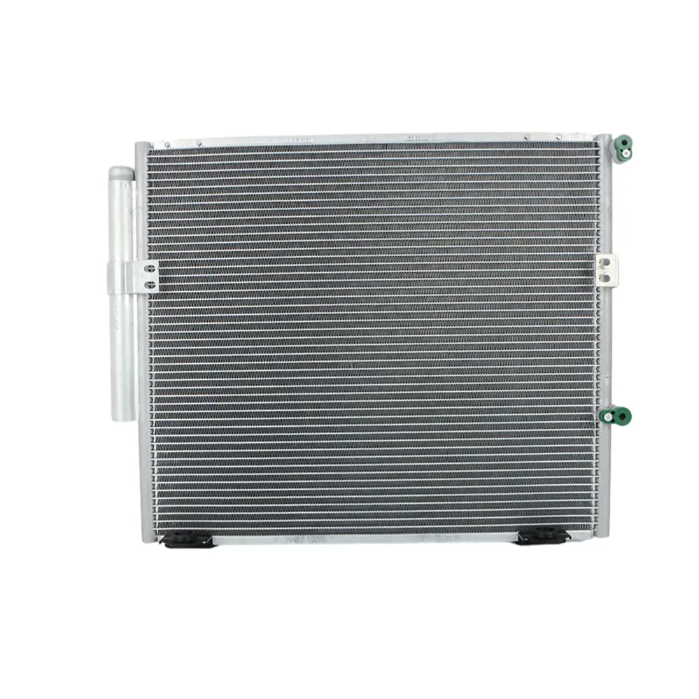 A/C CONDENSER