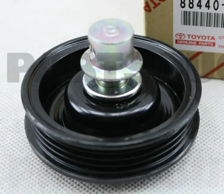 A/C COMPRESSOR TENSION PULLEY