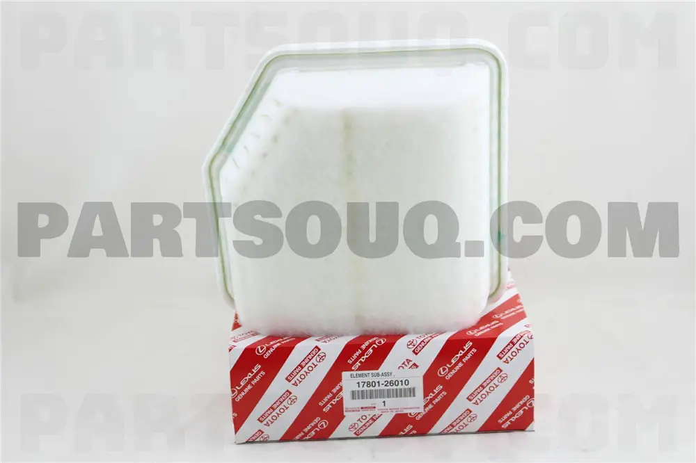 AIR REFRESHER (AIR FILTER)