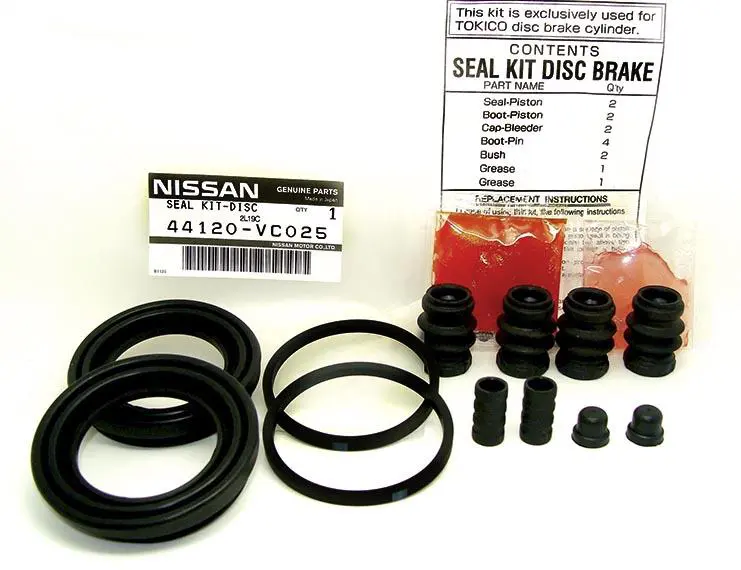 BRAKE CALIPER SEAL KIT