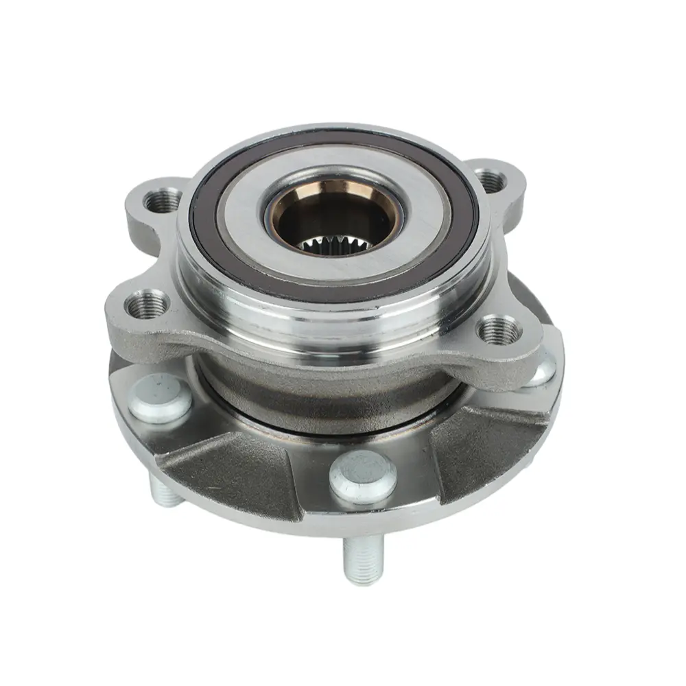 WHEEL HUB