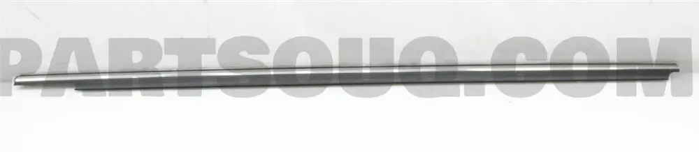 DOOR WINDOW BELT LINE MOULDING