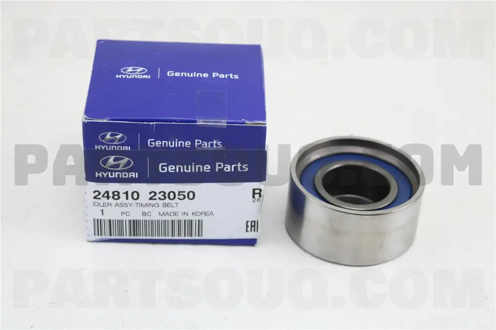 TIMING BELT TENSIONER