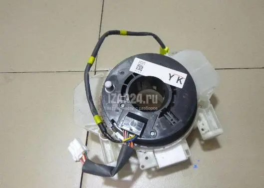 AIR BAG SENSOR SPRING