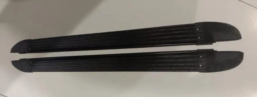 SIDE STEP GARNISH