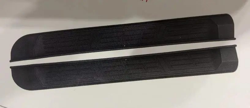 SIDE STEP GARNISH