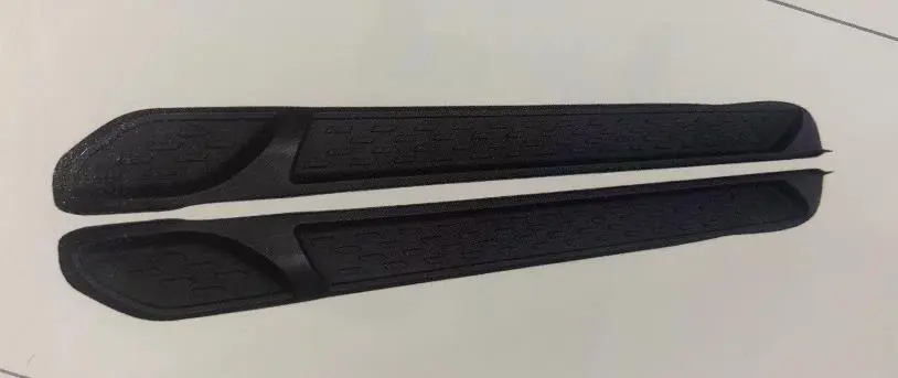 SIDE STEP GARNISH
