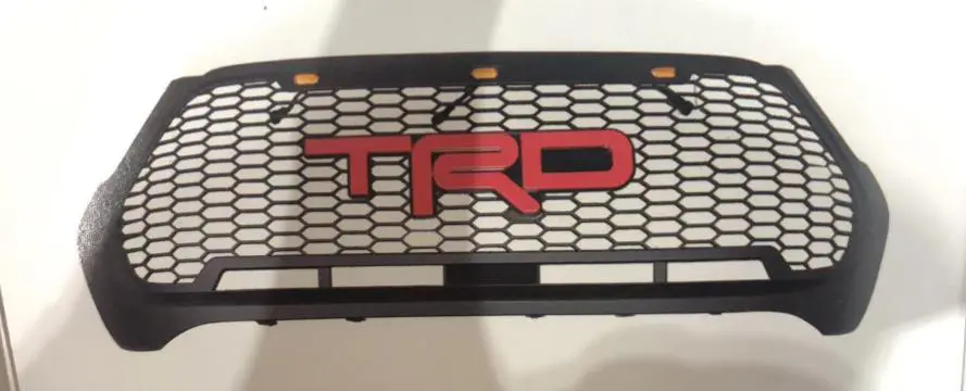 RADIATOR GRILLE (BUMPER GRILLE)