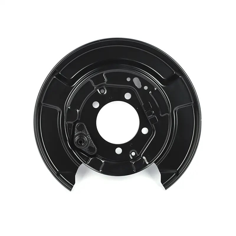 BRAKE DISC & DRUM COVER