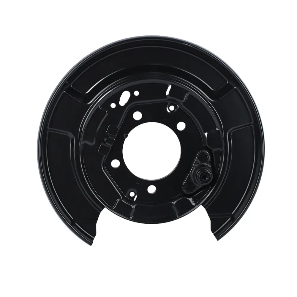 BRAKE DISC & DRUM COVER