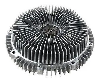 COOLING FAN CLUTCH