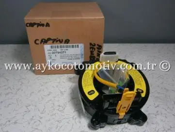 AIR BAG SENSOR SPRING