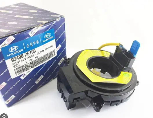 AIR BAG SENSOR SPRING