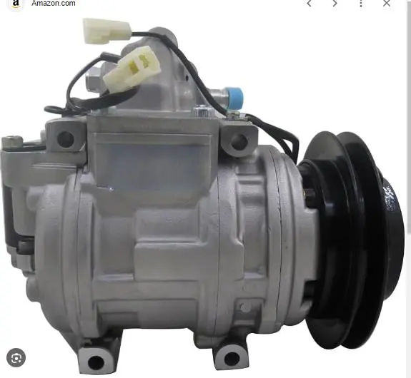 A/C COMPRESSOR