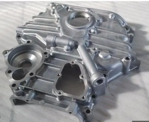CYLINDER BLOCK CASE