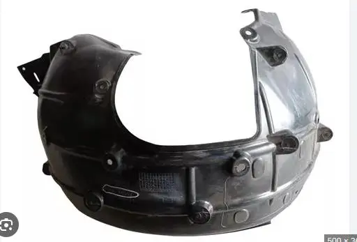 WHEELHOUSE SPLASH SHIELD