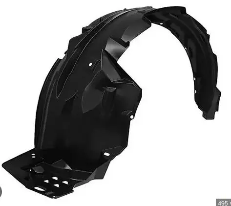 WHEELHOUSE SPLASH SHIELD