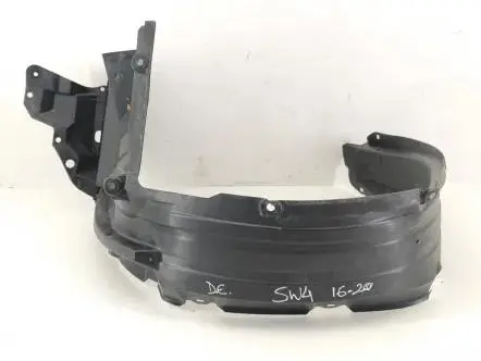 WHEELHOUSE SPLASH SHIELD