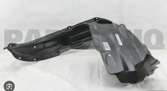 WHEELHOUSE SPLASH SHIELD