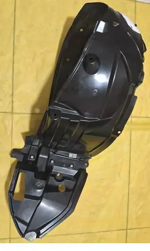 WHEELHOUSE SPLASH SHIELD