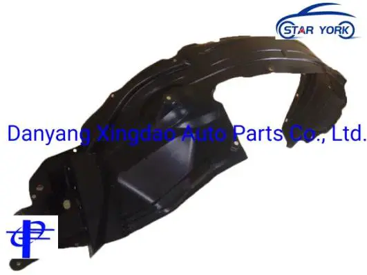 WHEELHOUSE SPLASH SHIELD