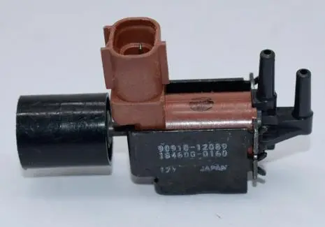 EMISSION SOLENOID VALVE