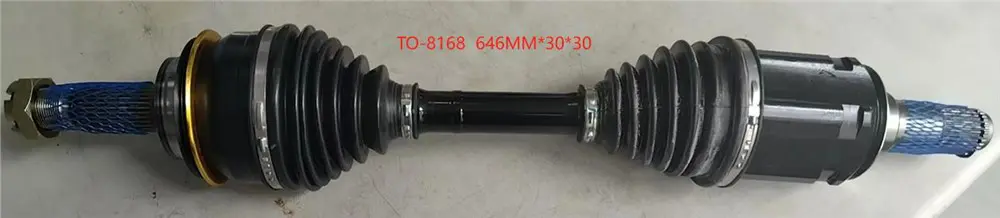 AXLE SHAFT (CV SHAFT)