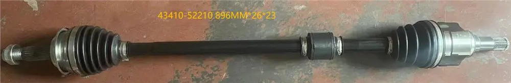 AXLE SHAFT (CV SHAFT)