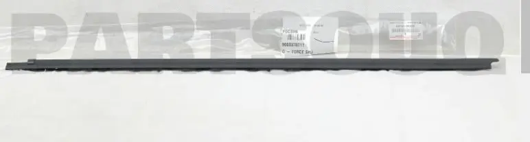 DOOR WINDOW BELT LINE MOULDING