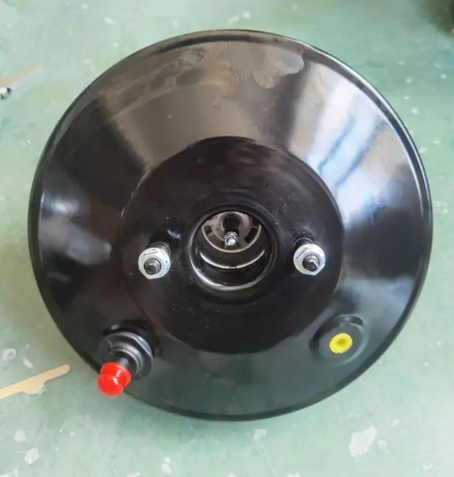 BRAKE BOOSTER